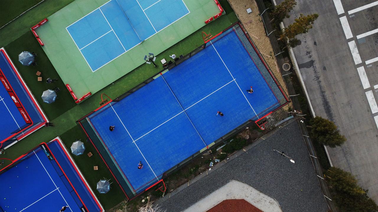 Padel Court